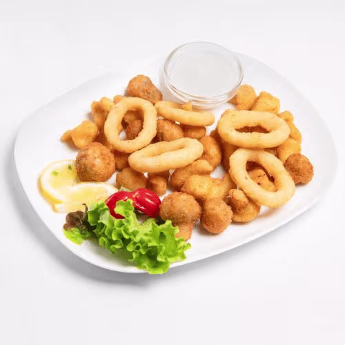 Onion Rings (7 Stück)
