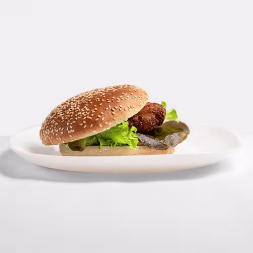 Vegan Burger