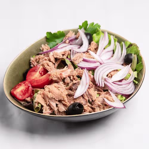 Thunfisch Salat