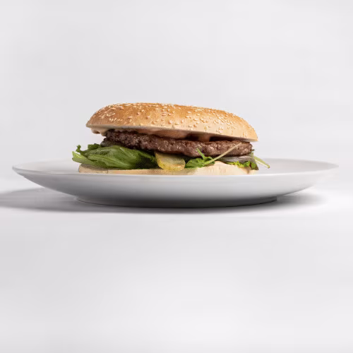 XXL Hamburger