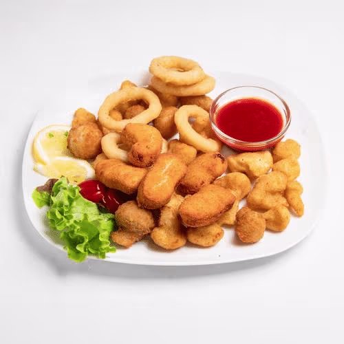 Chicken Nuggets (9 Stück)