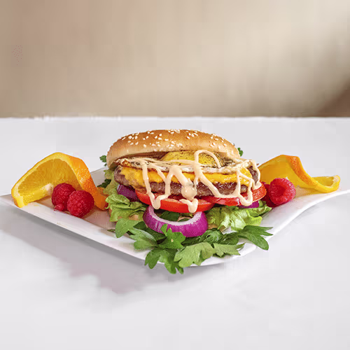 Royal Cheeseburger