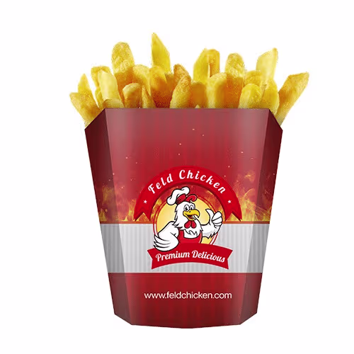 Pommes frites