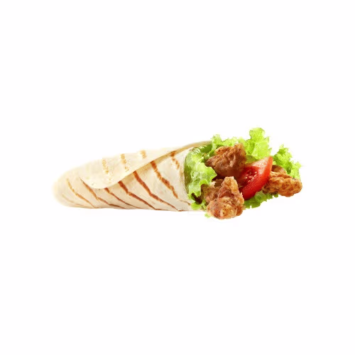Fried Chicken Wrap
