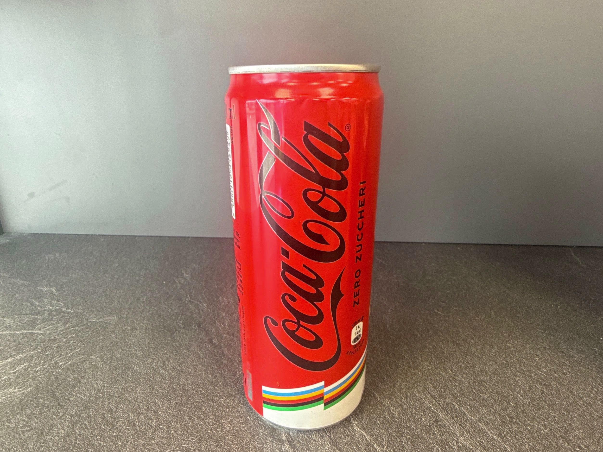 Coca-Cola Zero 0,33l