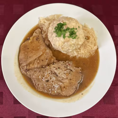 Schweinsbraten