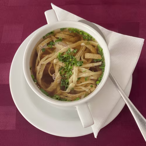 Frittatensuppe