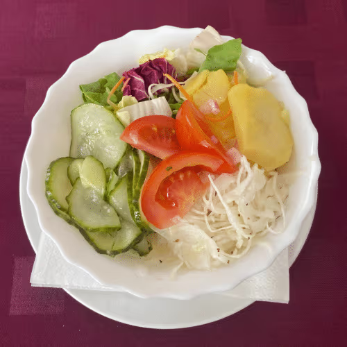 Gemischter Salat