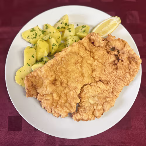 Pariserschnitzel