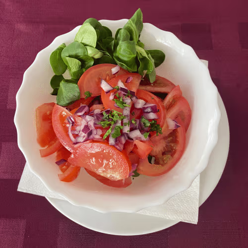 Tomatensalat