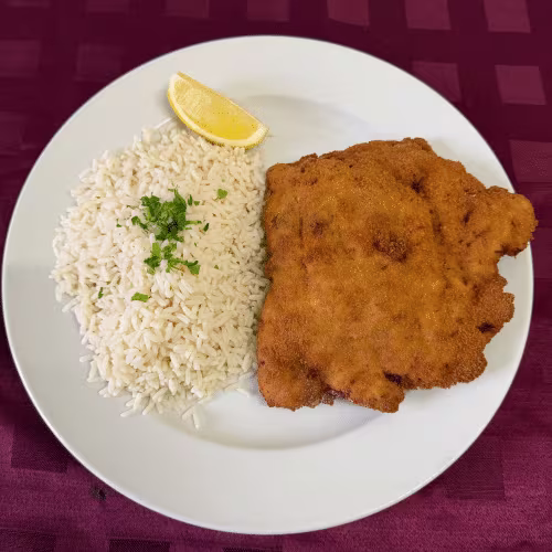 Spinat Cordon Bleu