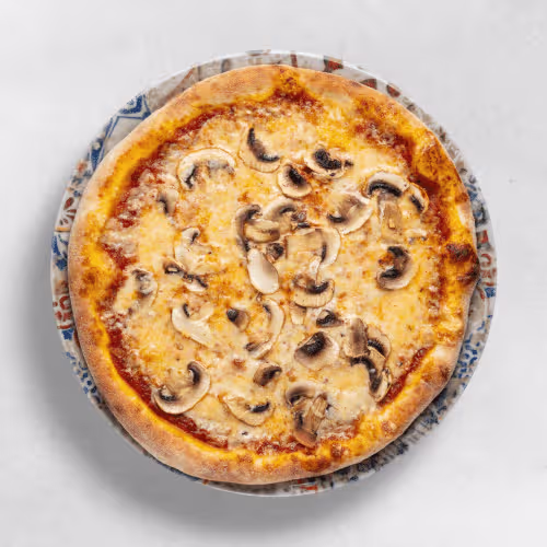 Pizza al Funghi