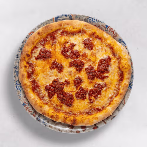 Pizza Tritato di Carne