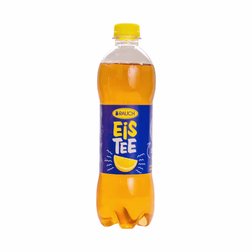 Eistee Zitrone 0,5l