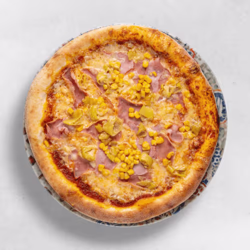 Pizza Provenciale