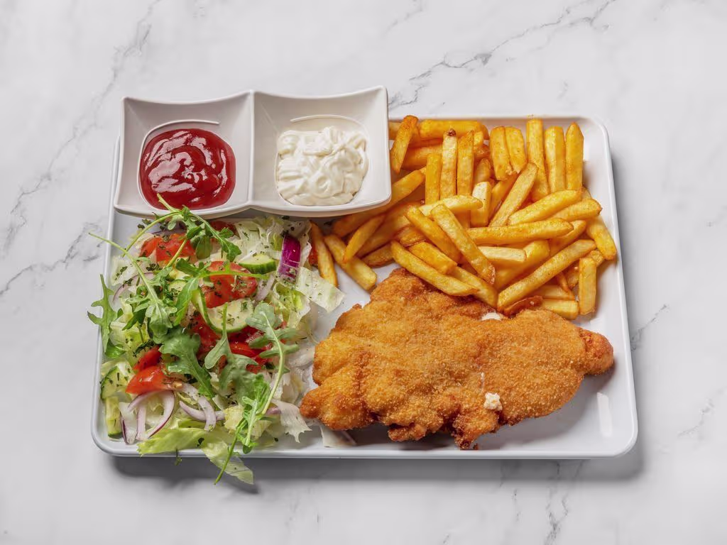 Puten Cordon Bleu