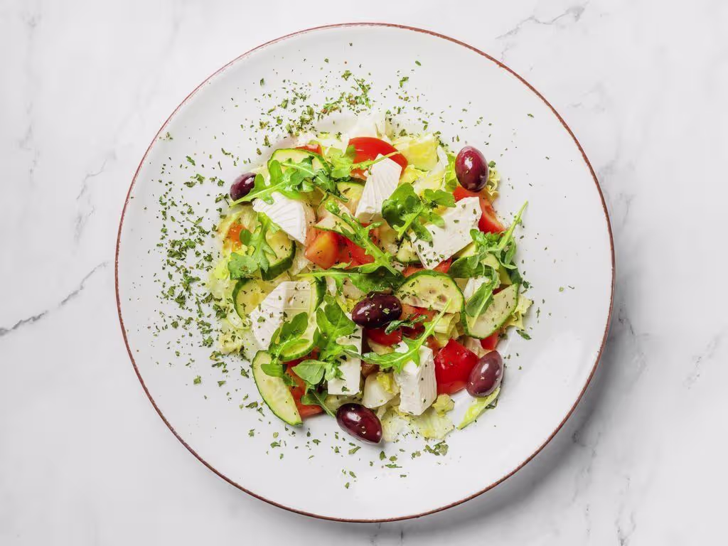 Gemischter Salat