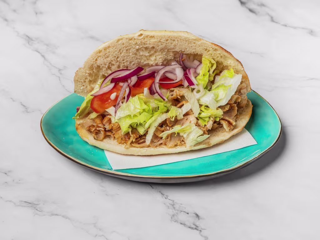 Kebap Sandwich