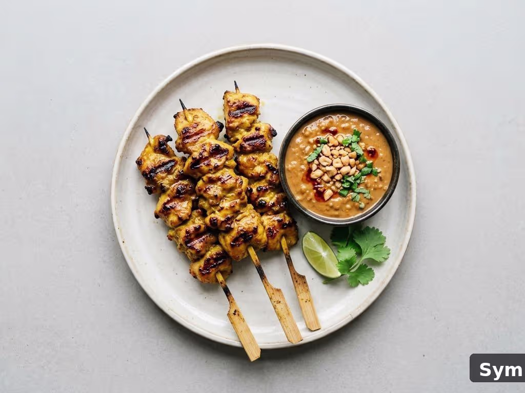 Satay Kushii