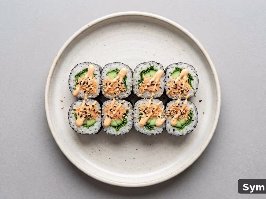 Spicy Tuna Maki