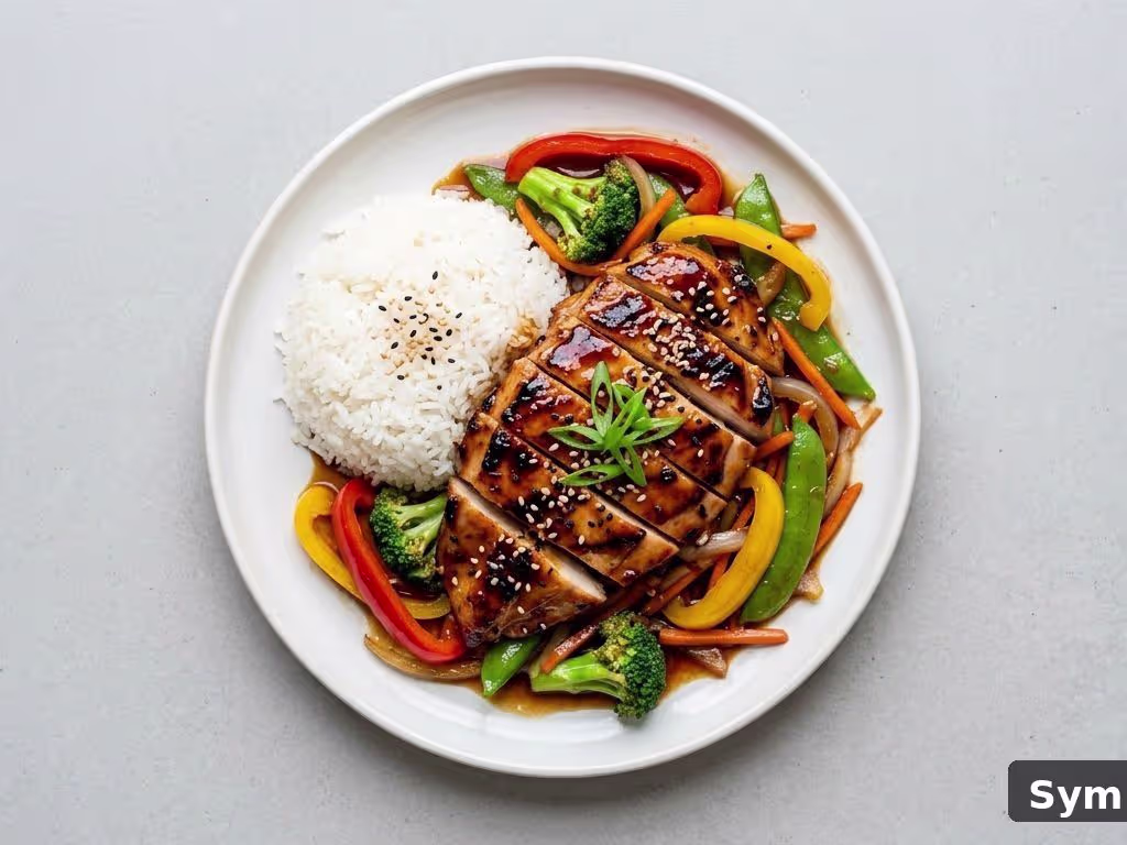 Teriyaki Chicken