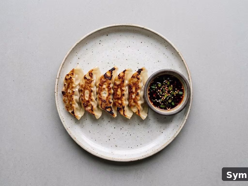 Gyoza vegetarisch