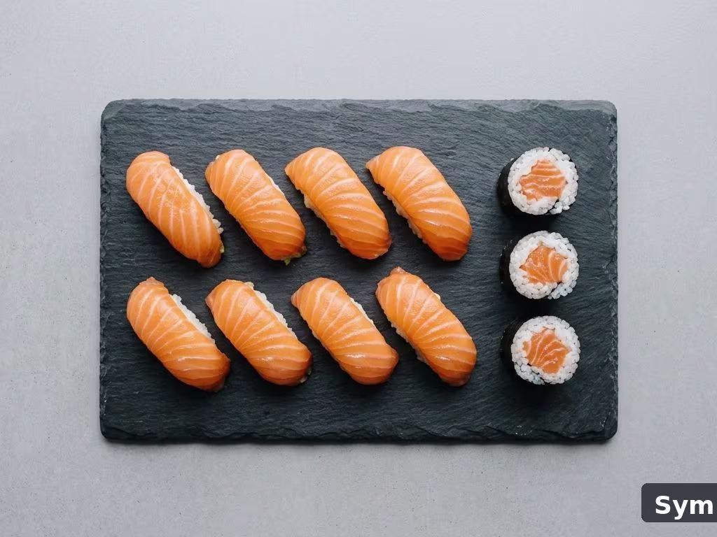 Sake Nigiri