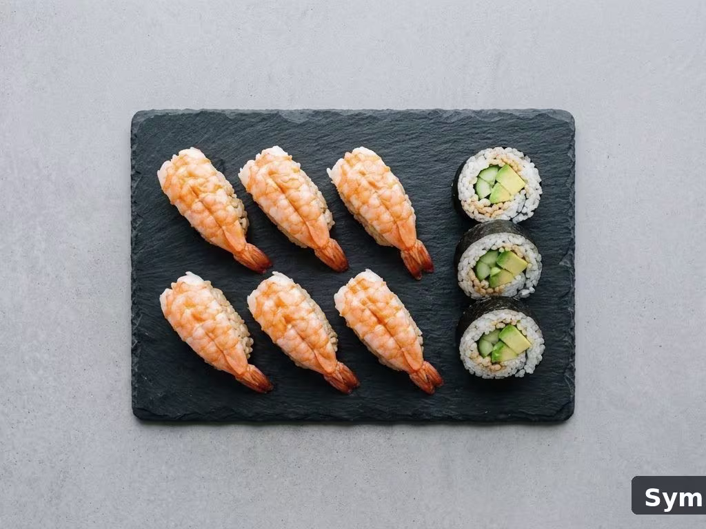 Gamba Nigiri