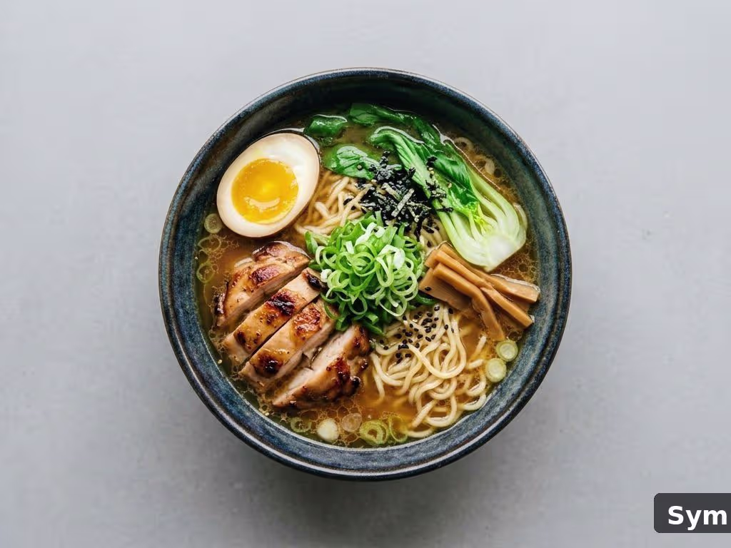 Karma Ramen Suppe