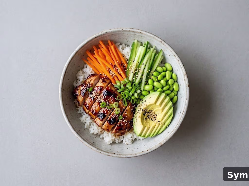 Ebi Tempura Bowl