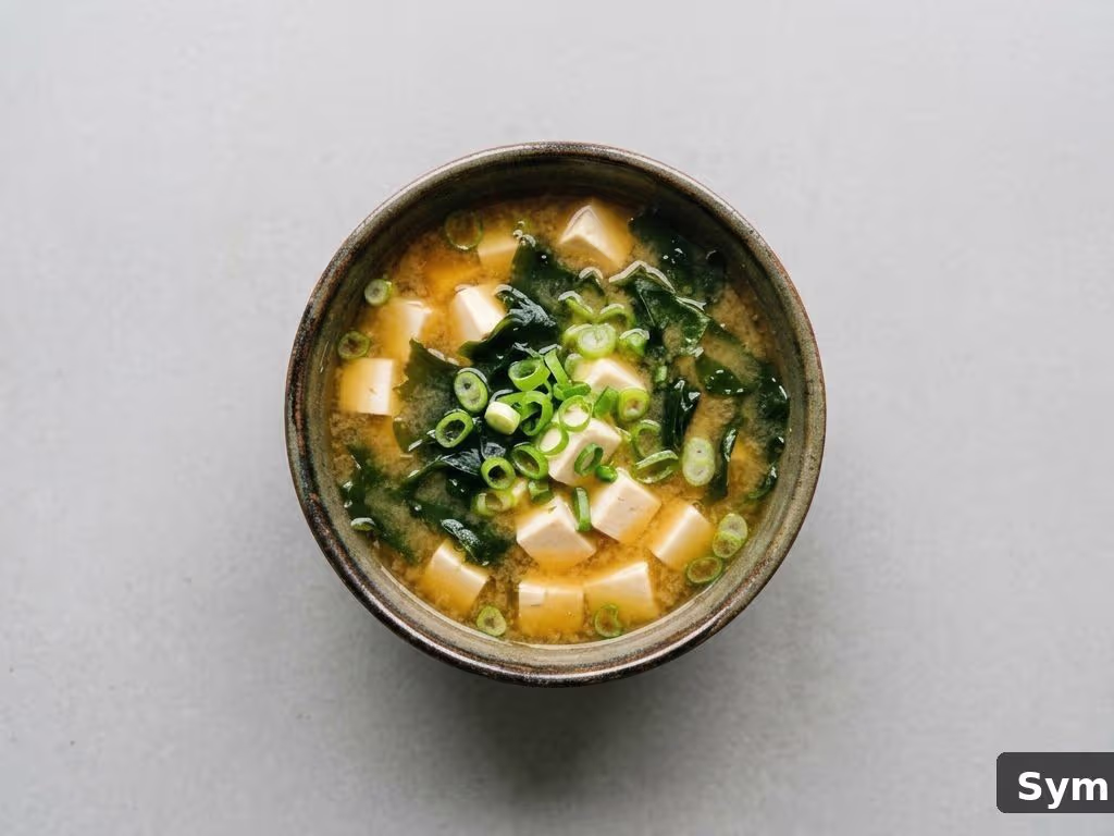 Miso Suppe