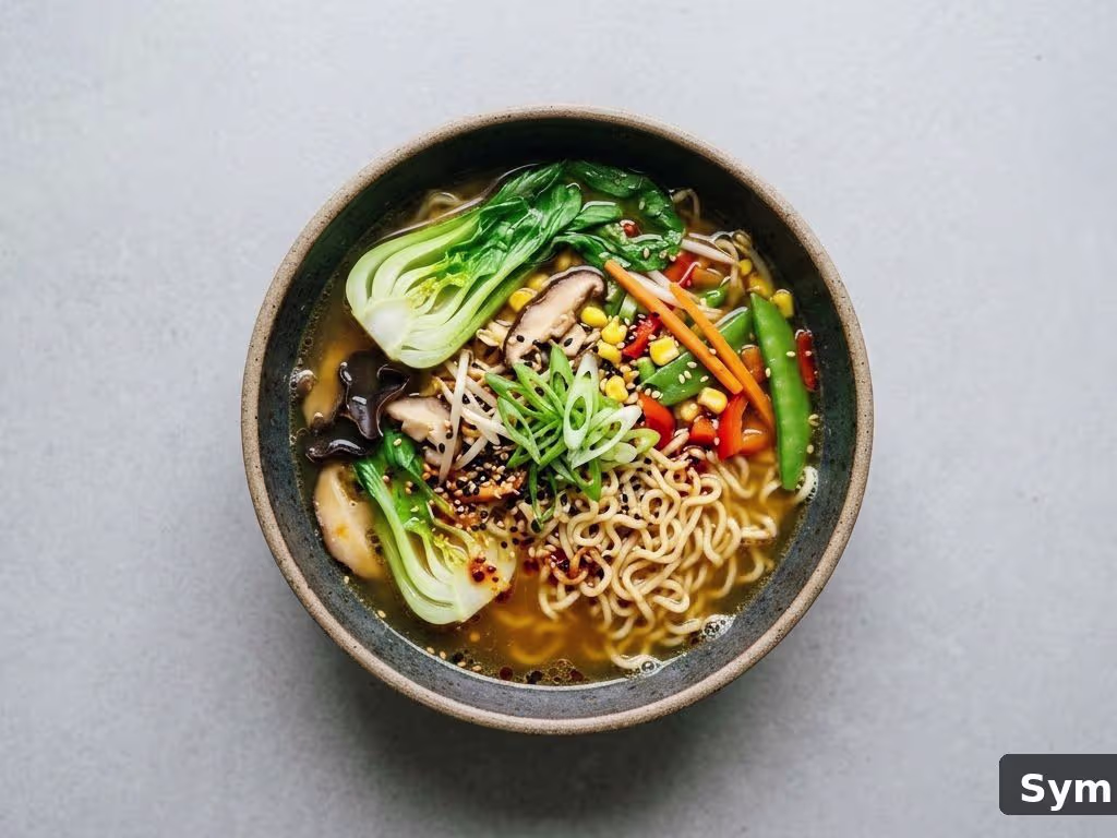 Ramen Suppe