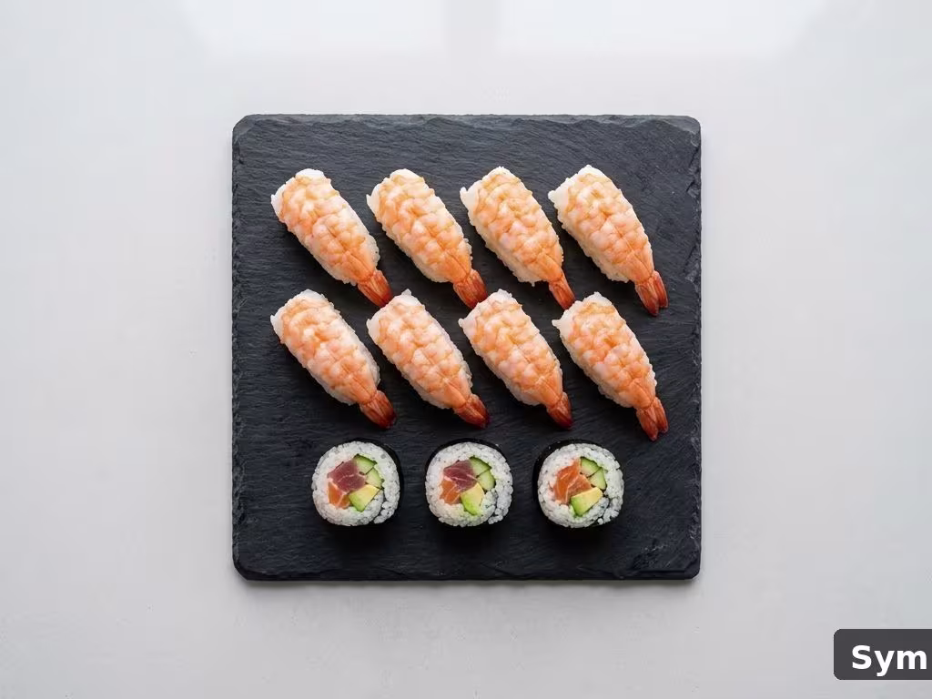 Ebi Nigiri