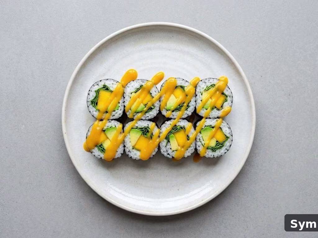 Mango Maki