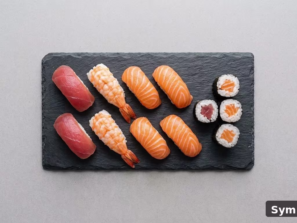 Nigiri Mix