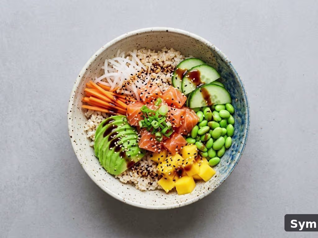 Salmon Bowl