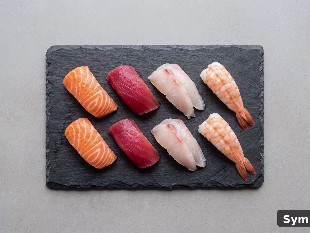 Sashimi Mix