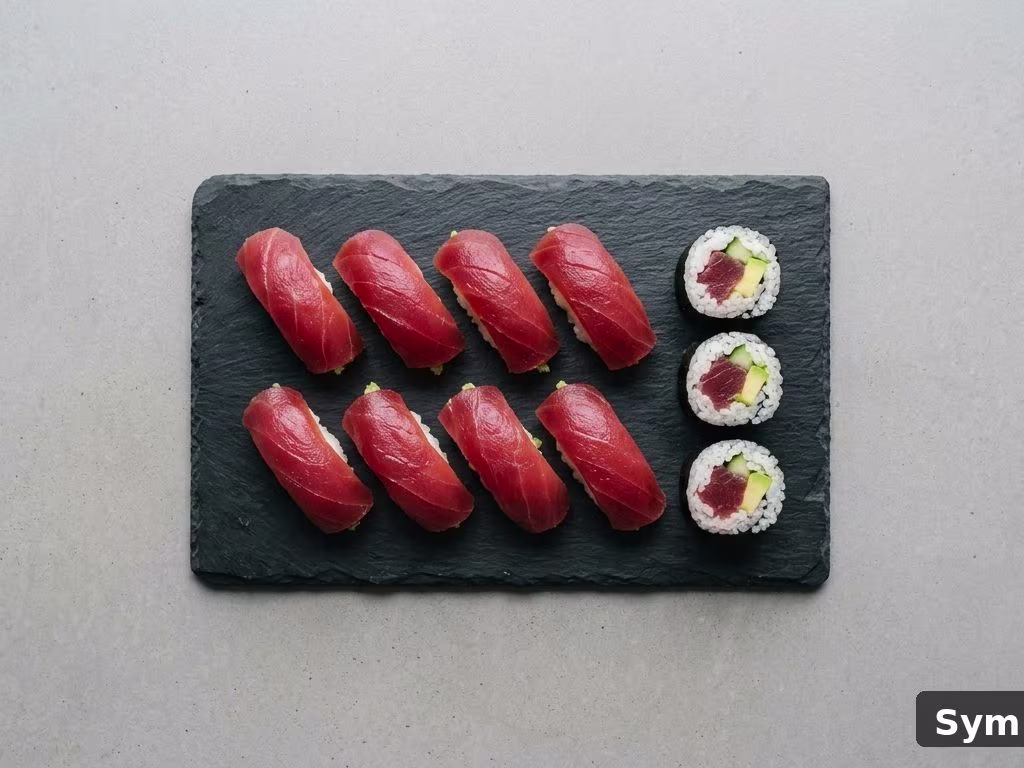Maguro Nigiri