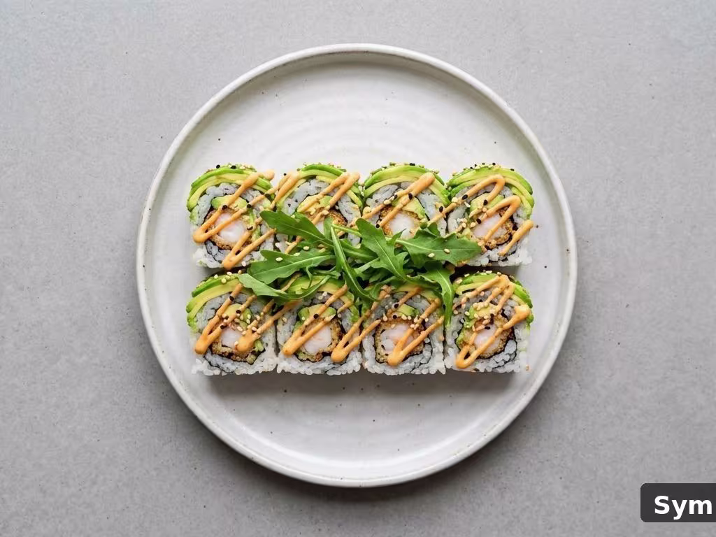 Dragon Roll