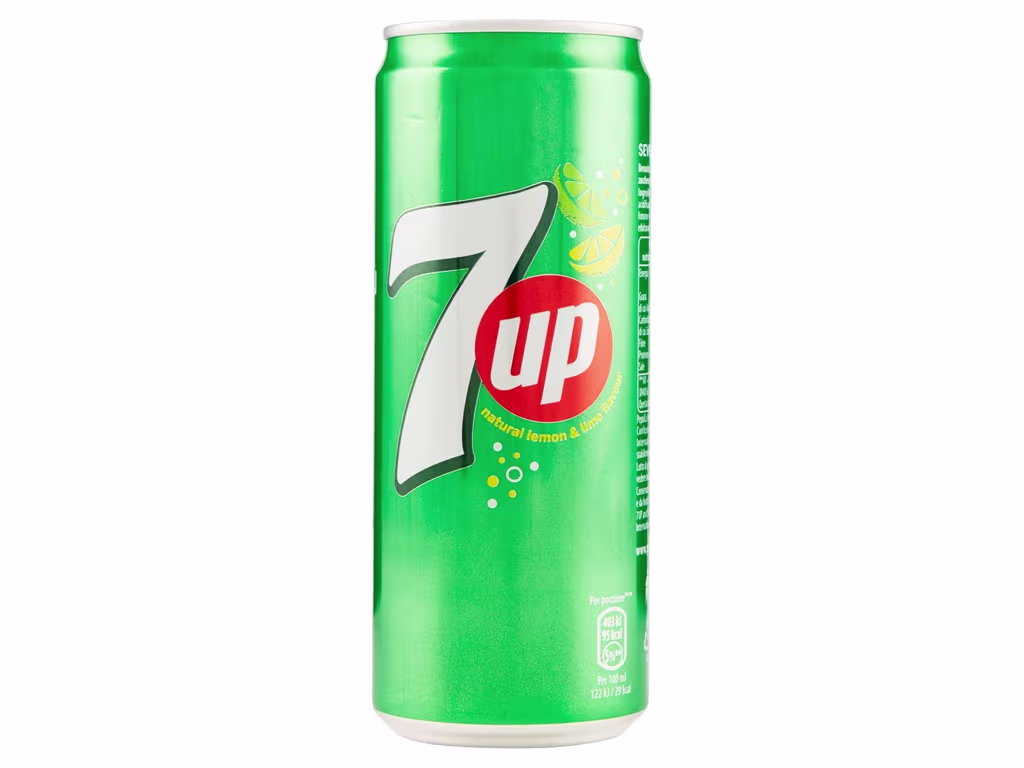 Seven Up 0,33l
