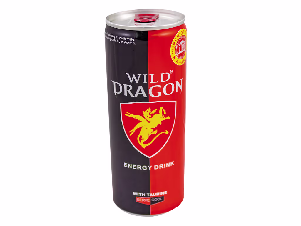 Wild Dragon 0,25l