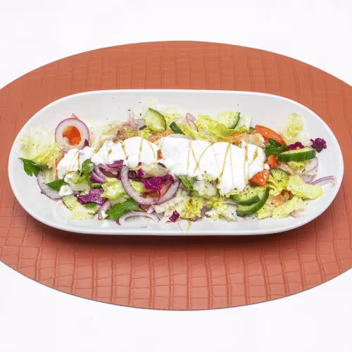 Gemischter Salat