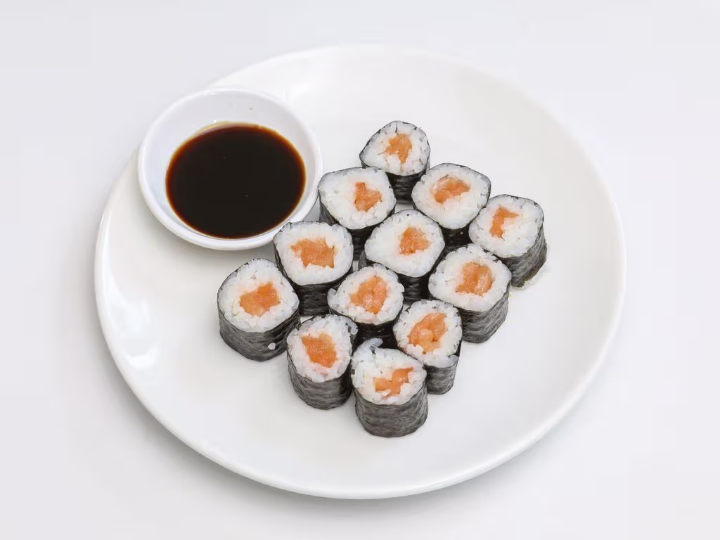 Lachs Maki