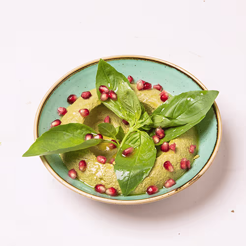 Hummus Elissar (vegan)
