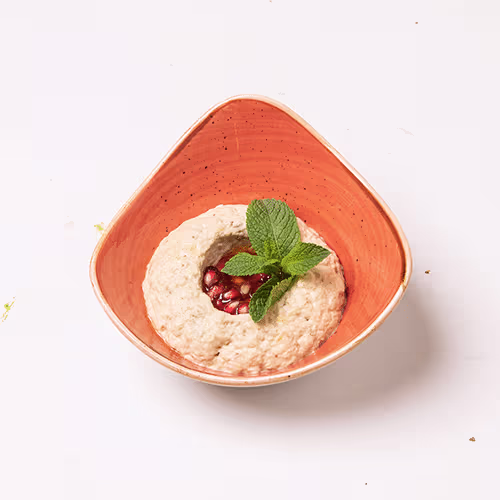 Baba Ghanough (vegan)