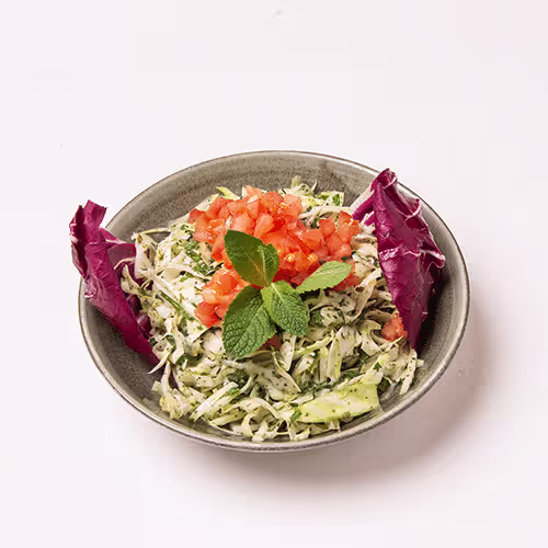 Salat Malwouf (vegan)