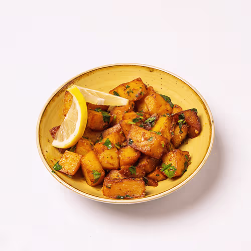 Batata Harra (vegan)