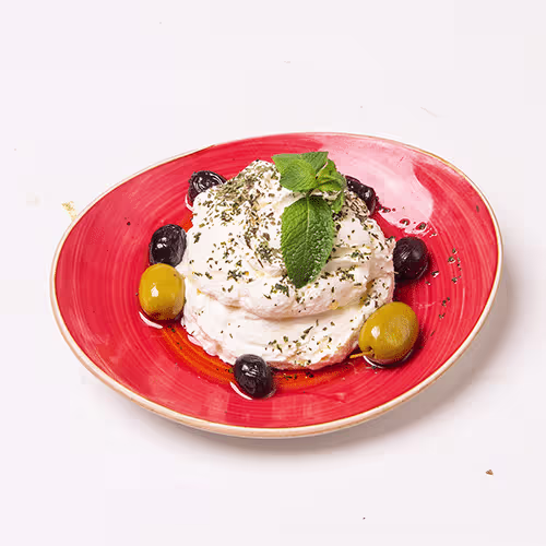 Labneh (vegetarisch)