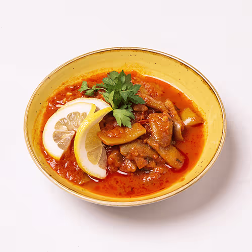 Lubie Bi Zeet (vegan)