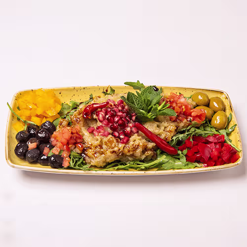 Salat Raheb (vegan)